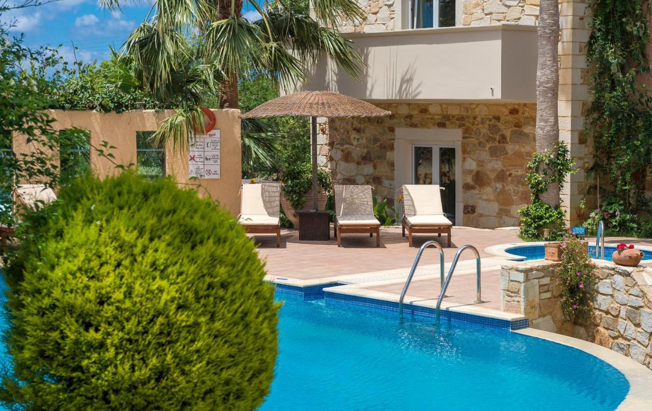 Mistral Hotel - For Solo Travelers Maleme  Exterior photo